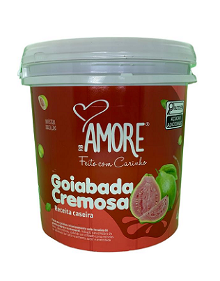Goiabada cremosa 4,8kg PNG